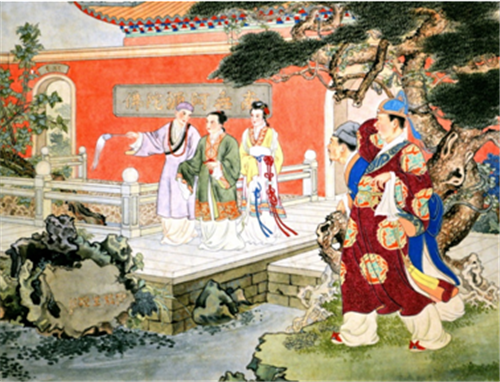 曾华伟：感念杨夏林先生