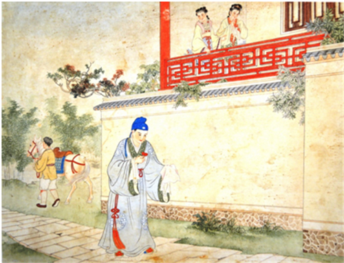 曾华伟：感念杨夏林先生