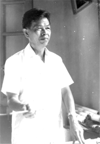曾华伟：感念杨夏林先生
