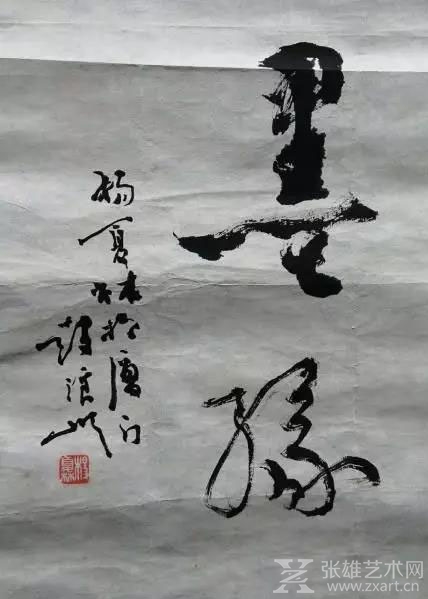 鹭潮听涛｜杨夏林书法赏析