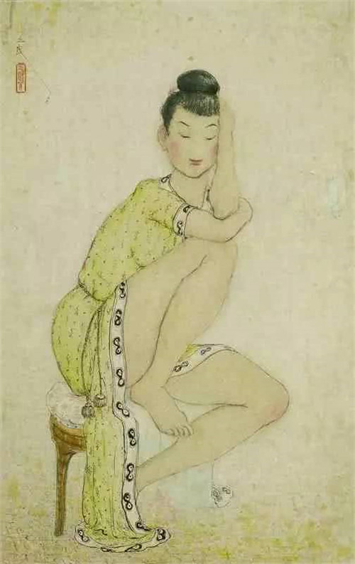 “一代画魂”潘玉良的传奇一生