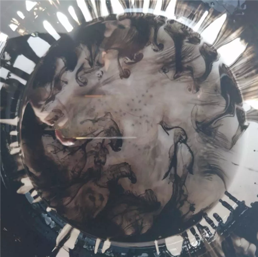 刚强劲健，厚实合顺：王华明的绘画艺术之路