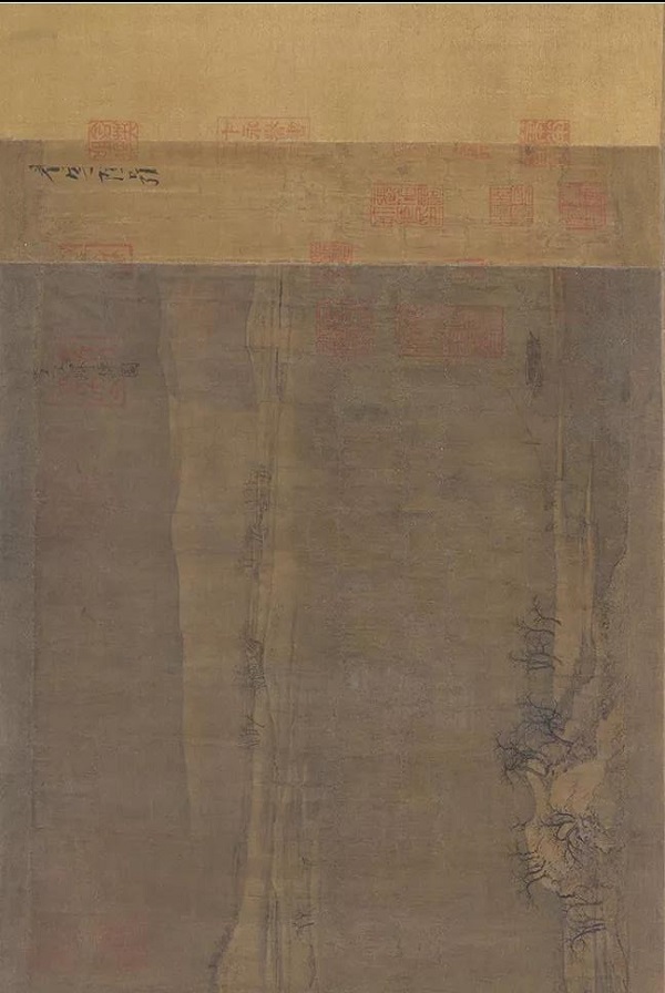 画作替换 董其昌书画展进入“下半程”