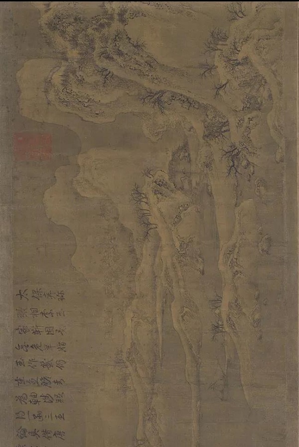 画作替换 董其昌书画展进入“下半程”