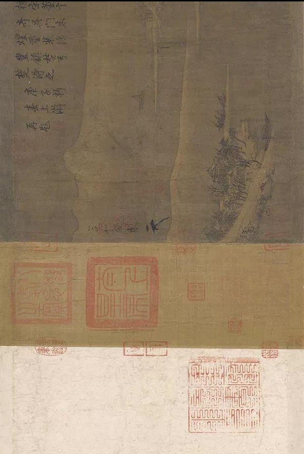 画作替换 董其昌书画展进入“下半程”