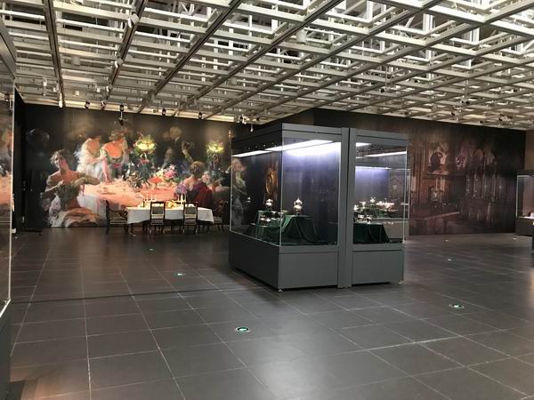 展览现场