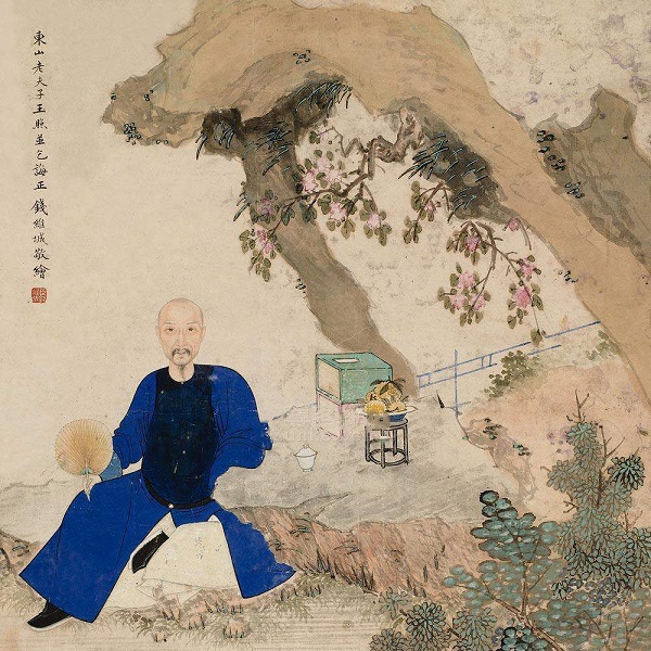 董邦达（1696—1769）