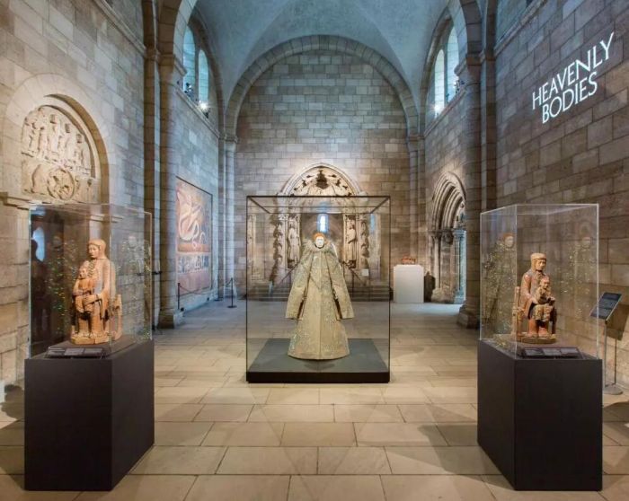 Gallery View, Romanesque Hall© The Metropolitan Museum of Art