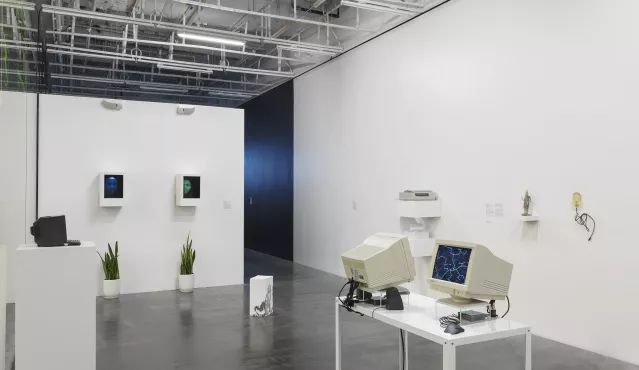 展览现场