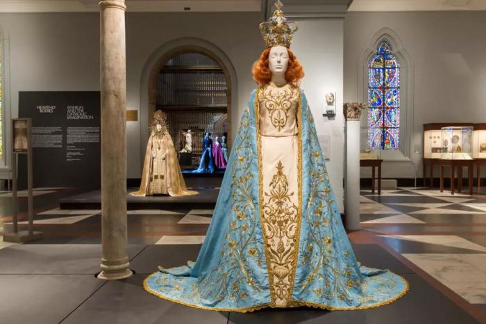 Gallery View, Medieval Europe Gallery © The Metropolitan Museum of Art