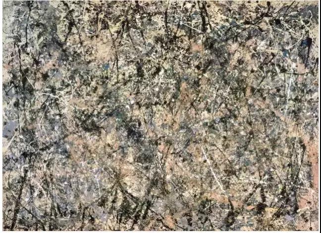 Lavender Mist No.1, 1950