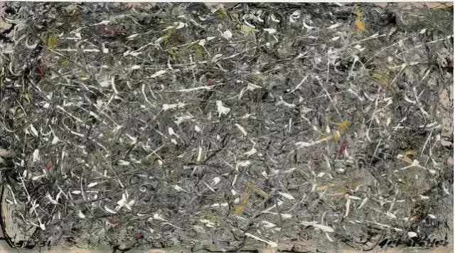 Number 28, 1951，$23,042,500(2012/05/08, NY2557, Lot 22）