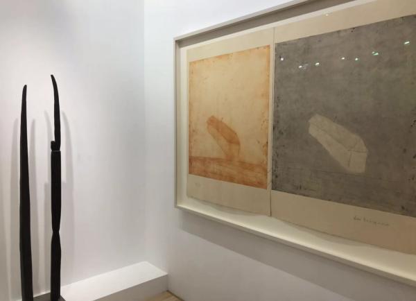 豪瑟沃斯画廊在ART021带来布尔乔亚作品