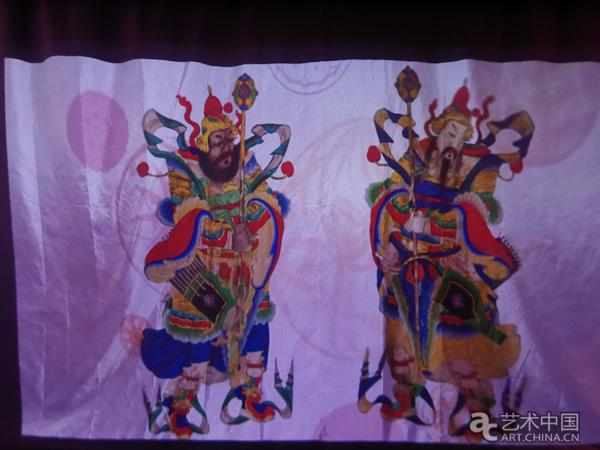 门神