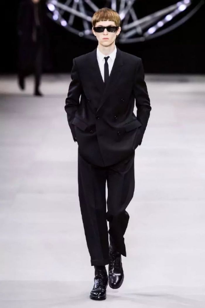CELINE2019秋冬男装系列