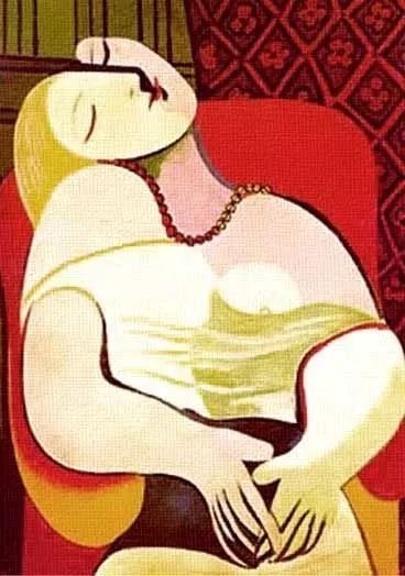 《梦》1932年