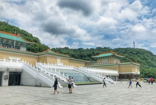 台北故宫博物院：藏品70万 需35年才可看全