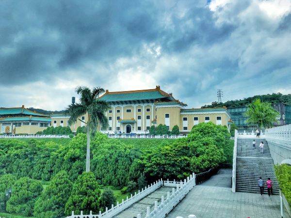 台北故宫博物院：藏品70万 需35年才可看全