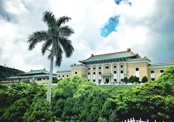 台北故宫博物院：藏品70万 需35年才可看全