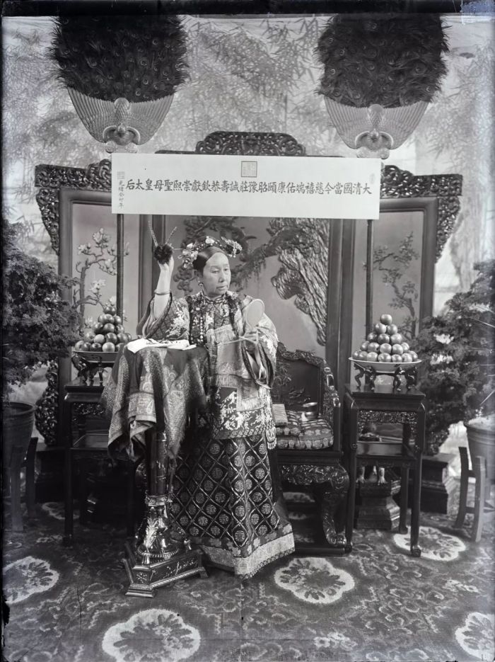 慈禧／裕勋龄