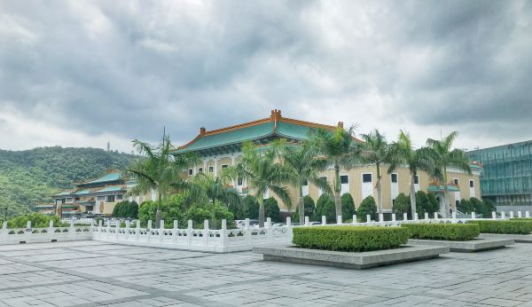 台北故宫博物院：藏品70万 需35年才可看全