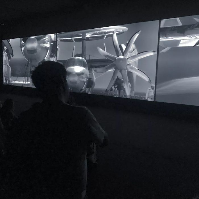 展览现场记录