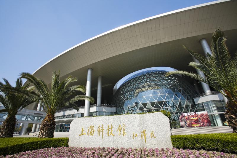 上海 每18.5万人就拥有一座博物馆