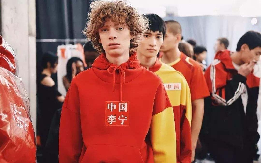 李宁再登纽约时装周 “国潮”崛起背后是文化自信