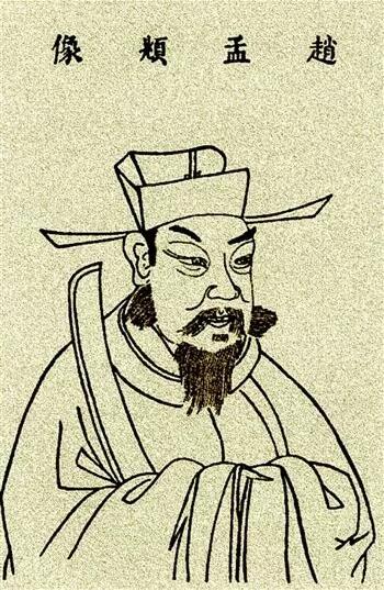 黄公望《快雪时晴图》里的一点朱砂