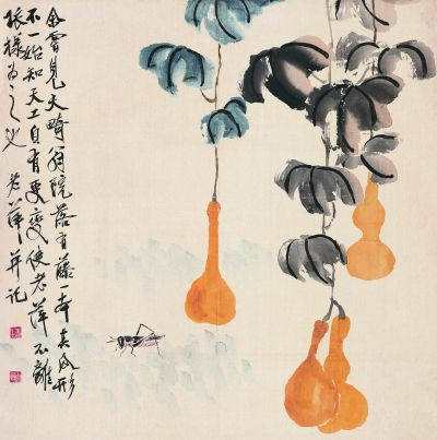 作画妙在似与不似——齐白石艺札三则