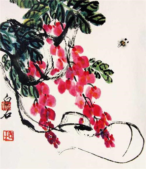 齐白石的艺术：是一种历经艰辛的“拈花一笑”