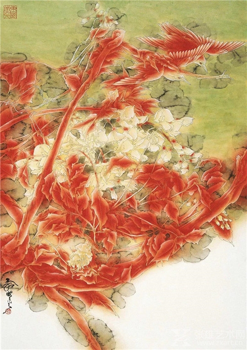 艺苑集珍，大观荟萃 北京大观画院专家系列特集——姚舜熙