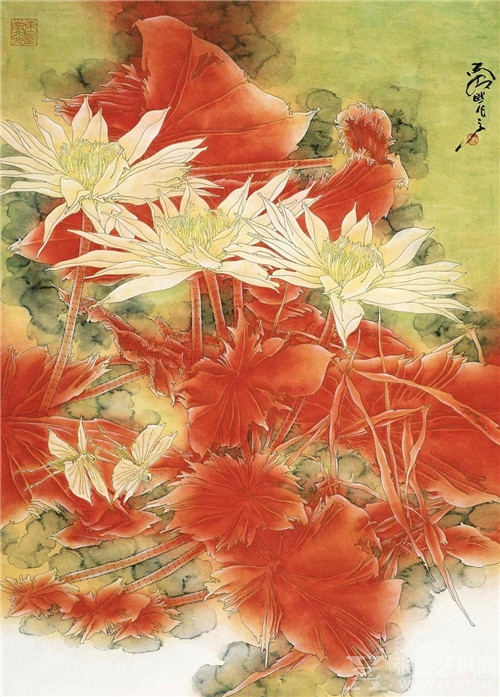 艺苑集珍，大观荟萃 北京大观画院专家系列特集——姚舜熙