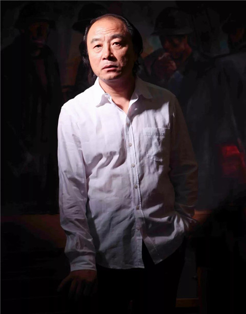 艺术人生 || 周刚：愿为中国水彩开生路