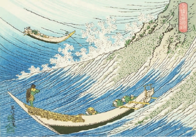 版画：脱离“器”之巢，走上“道”之路