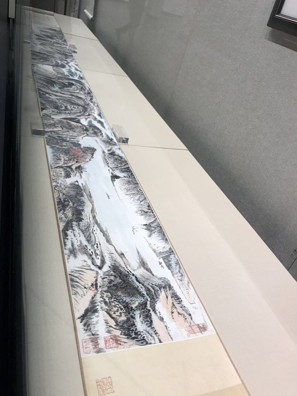 “海上六大家书画展” 感受文脉延续