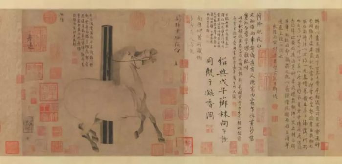 在大都会博物馆中品味穿越时代的艺术