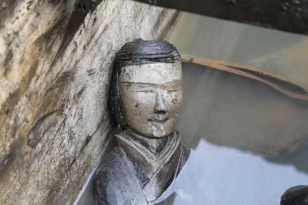 考古发掘现场