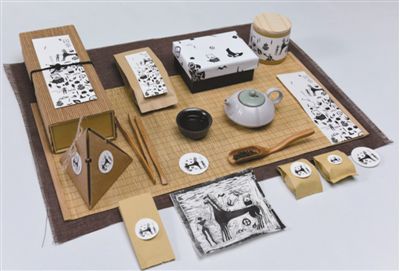  希望的田野——西安美术学院以农业设计助力乡村振兴案例  郭线庐 吴 靖 李路葵 周维娜 张 浩 罗 琛 孙珑玥