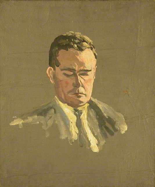 Winston Churchill，Captain Jack Scott
