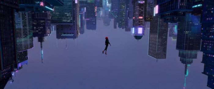 《蜘蛛侠：平行宇宙》中的“匠心独运”