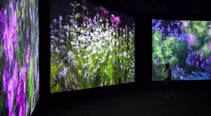 展览集合 3月的上海很热闹