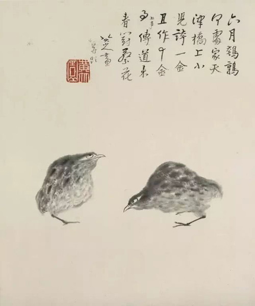 八大山人：冷眼看世界，其艺术妙在孤