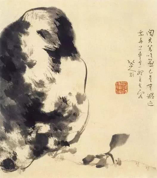 八大山人：冷眼看世界，其艺术妙在孤