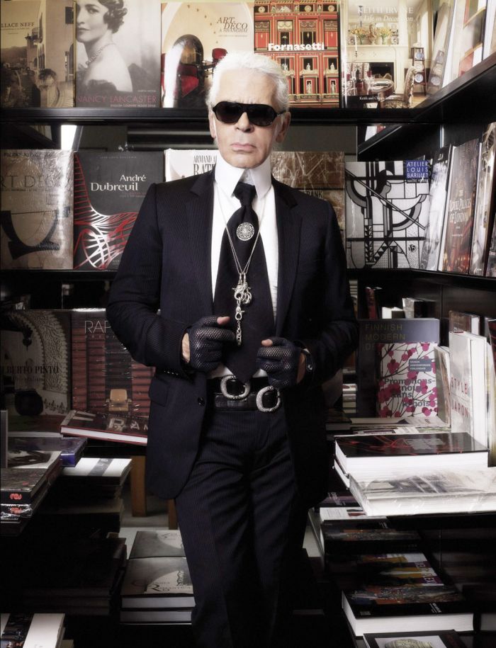 Karl Lagerfeld