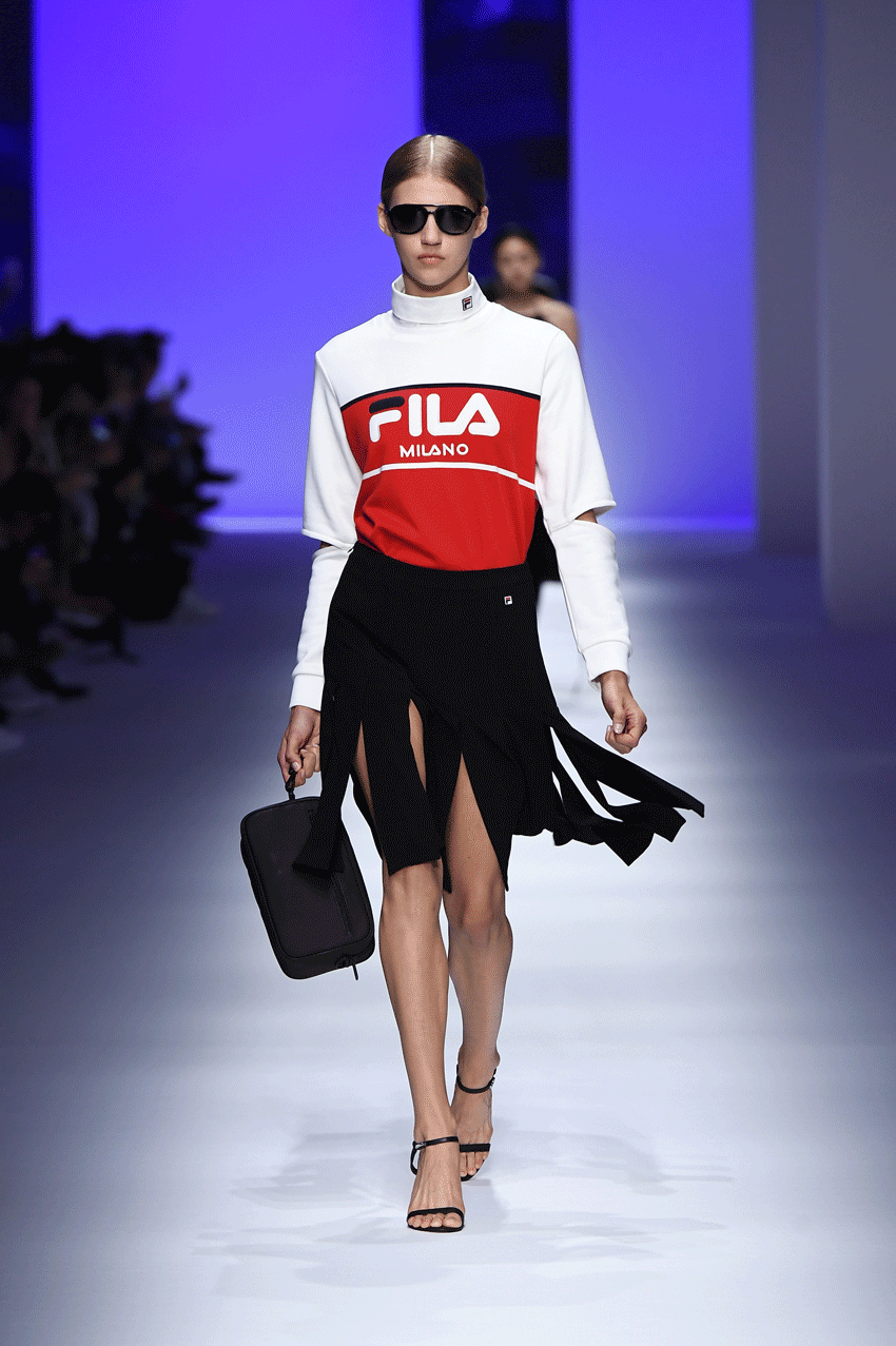 FILA@米兰时装周
