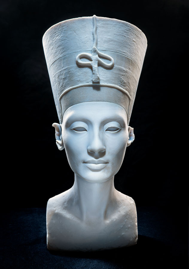 The Other Nefertiti by Jan Nikolai Nelles and Nora Al-Badri. Courtesy the artists.