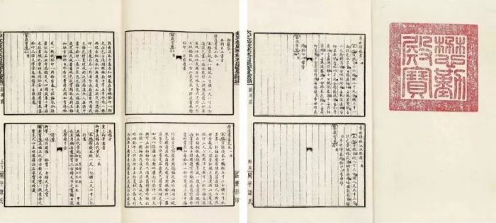 《石渠宝笈》民国本