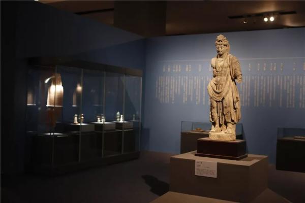 展厅现场