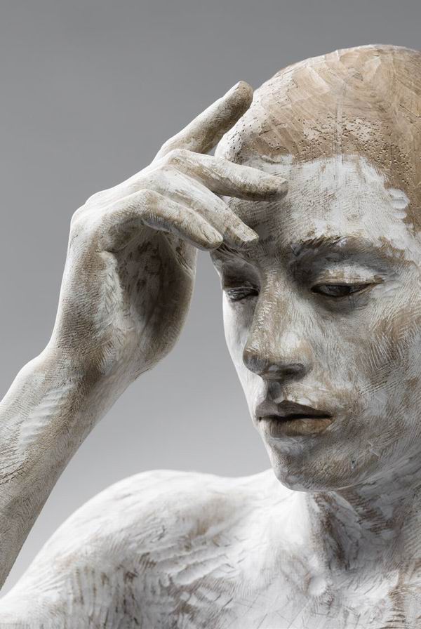 布鲁诺·瓦尔波特，《别碰我》，坚果树木，2013